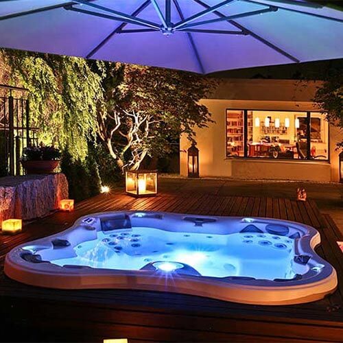 Pool renovation