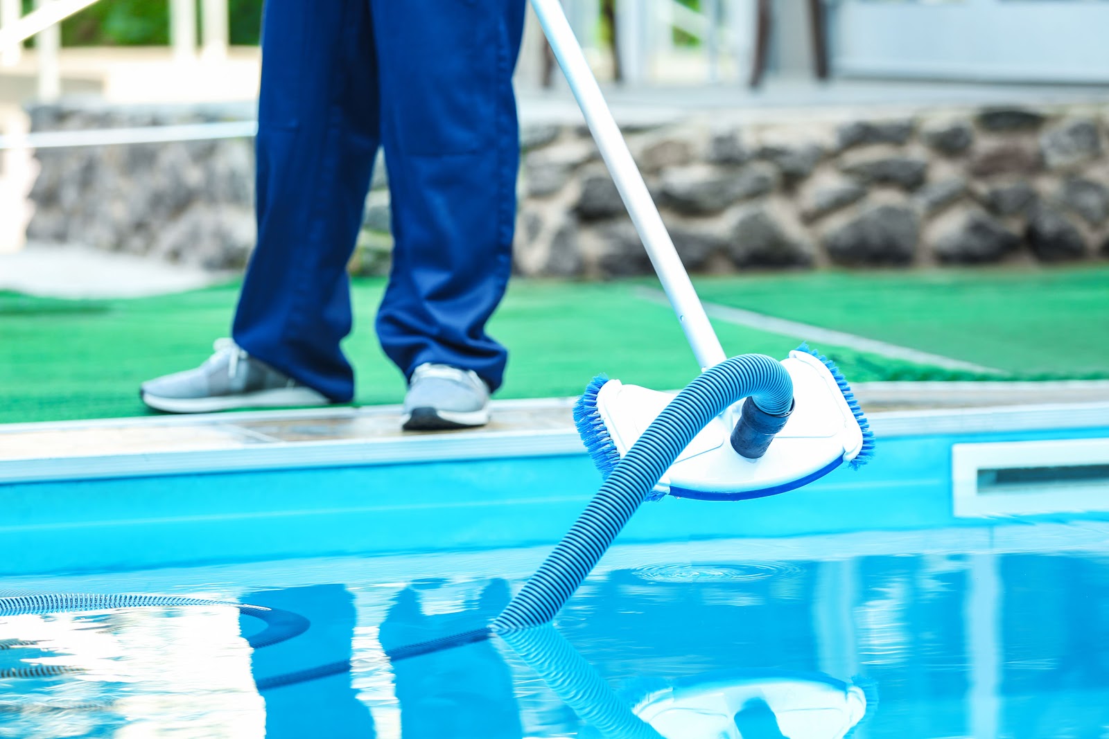 Pool Maintenance Bergen County