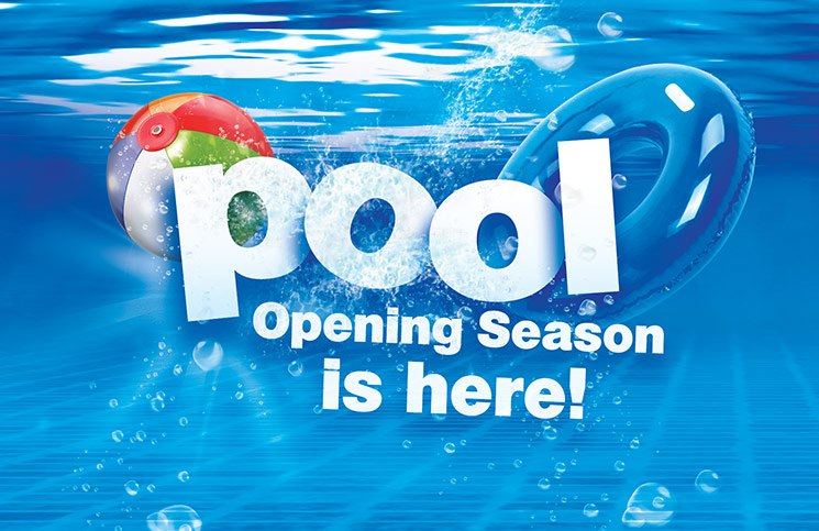 pool spa opening Bergen County NJ