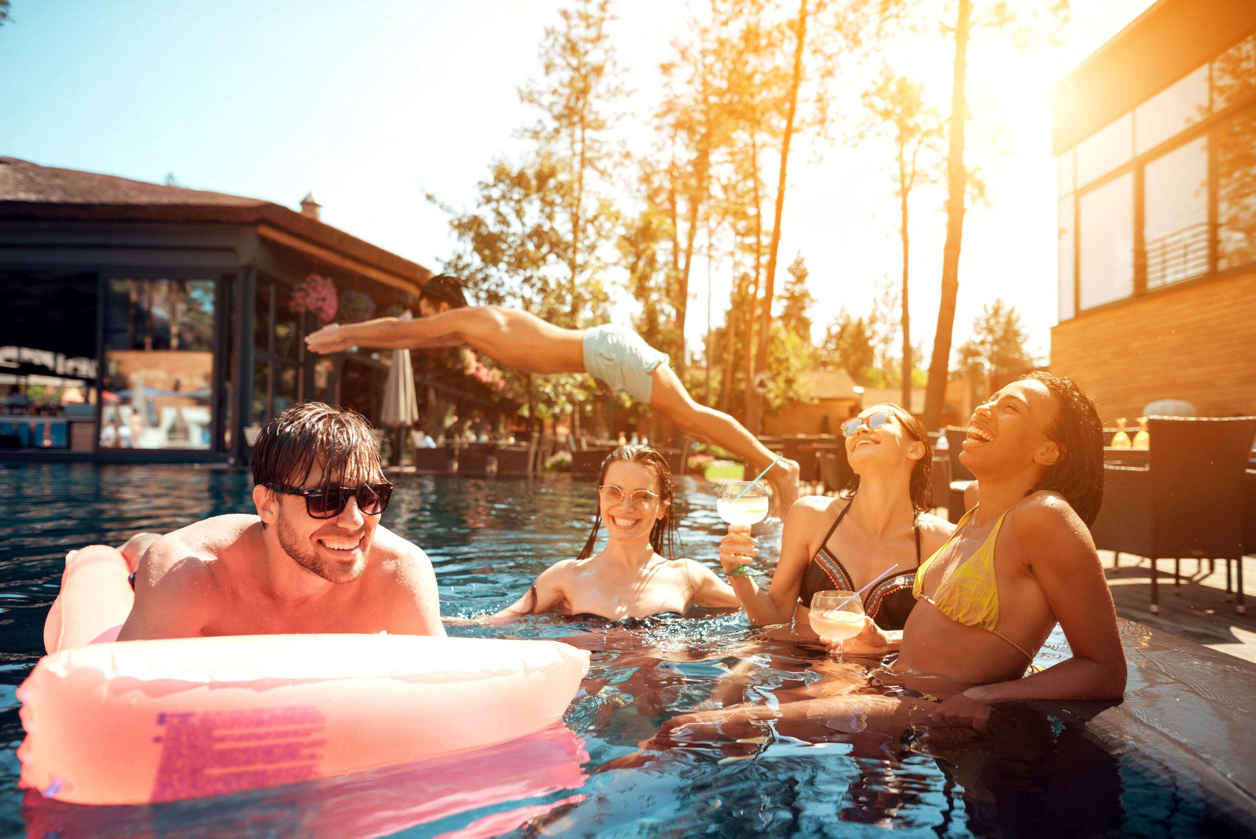 Getting Your Pool Ready for Summer