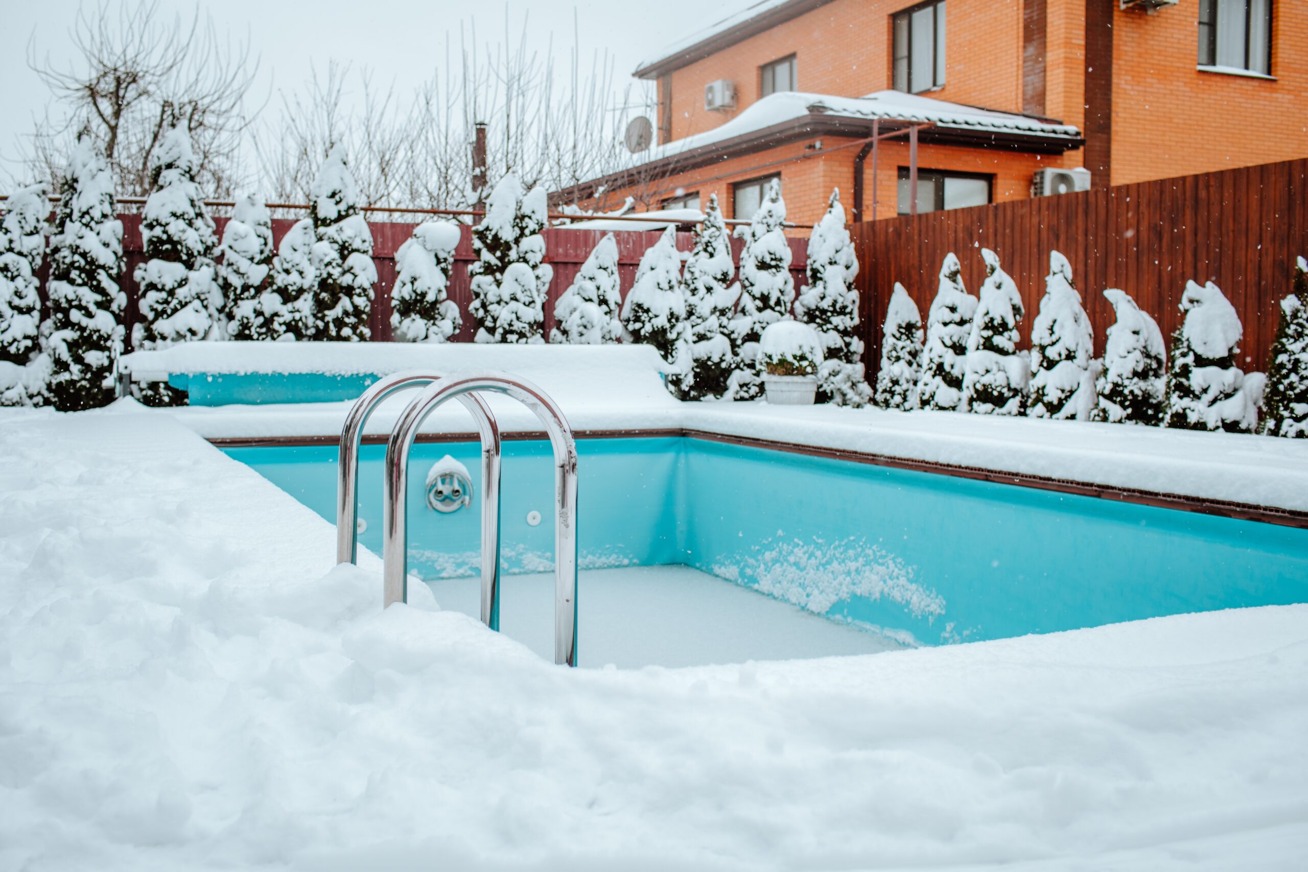 Winter Pool Care: Essential Tips for Maintaining Your Closed Pool in NJ
